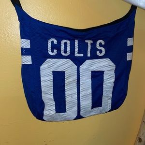 Colts Messenger Bag